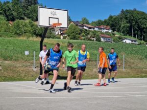 3×3 turnir v vaški košarki🏀