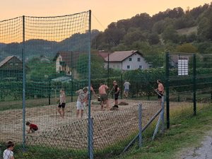 ⚽️Priprave na turnir so v polnem teku!